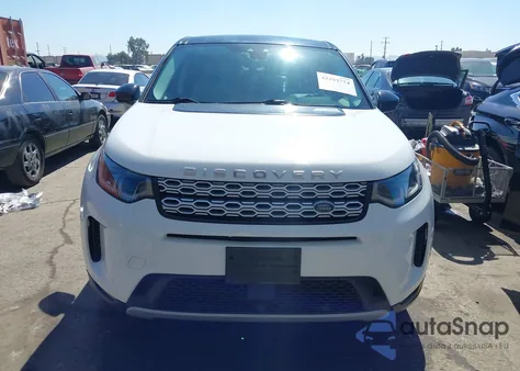 2020 Land Rover Discovery Sport Se z USA, uszkodzony, nr VIN SALCP2FX2LH849912